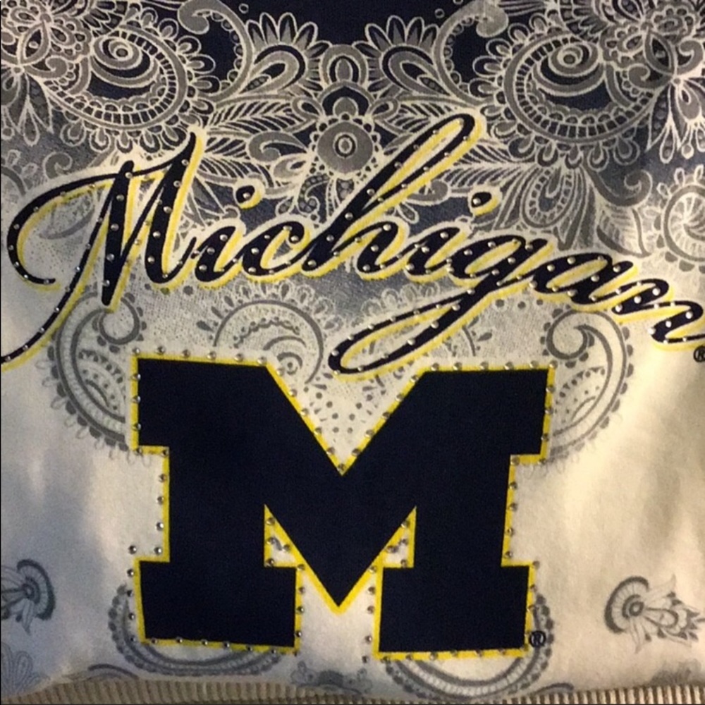 P. Michael Michigan long sleeve New